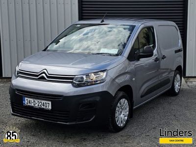 2024 Citroen Berlingo