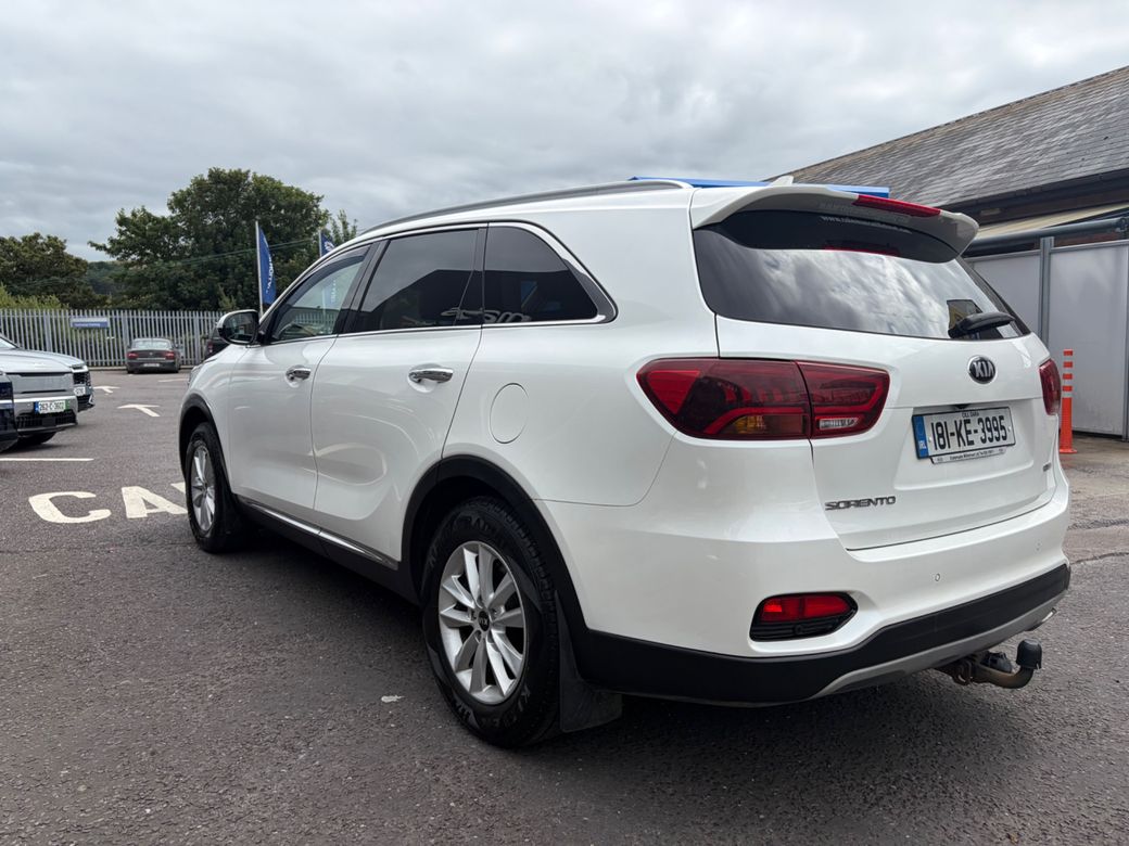 2018 Kia Sorento