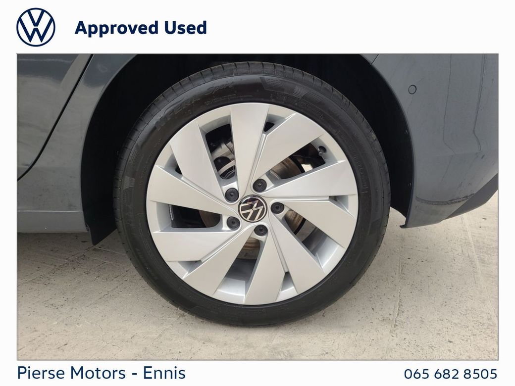 2026 Volkswagen Golf