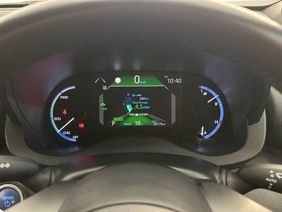2023 Toyota Yaris Cross