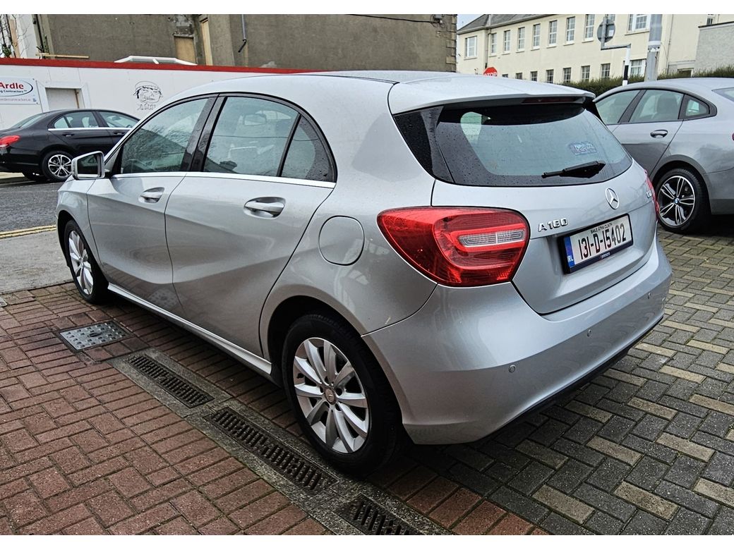 2013 Mercedes-Benz A Class