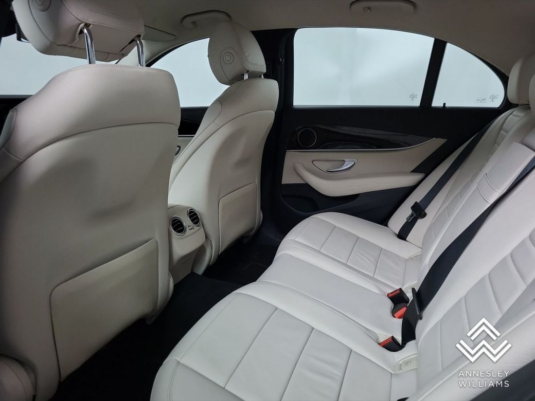 2022 Mercedes-Benz E Class