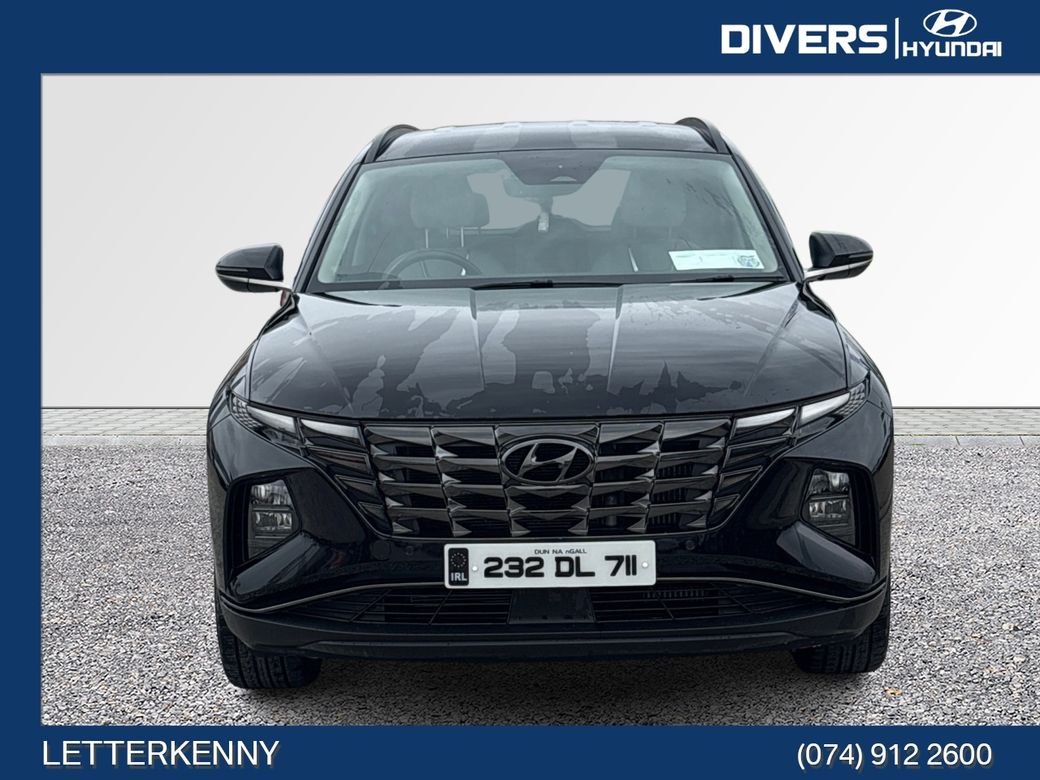 2023 Hyundai Tucson