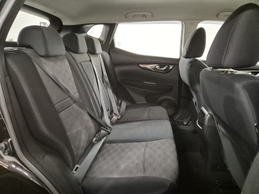 2015 Nissan Qashqai
