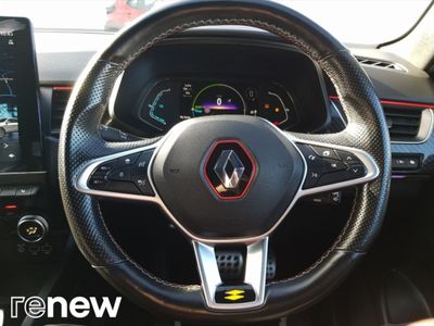 2022 Renault Arkana