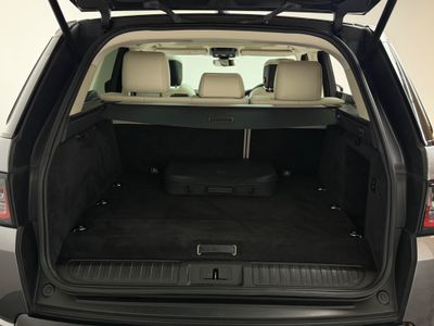 2020 Land Rover Range Rover