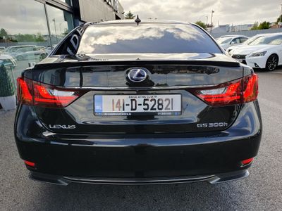 2014 Lexus GS 300H