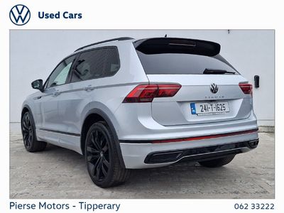 2024 Volkswagen Tiguan