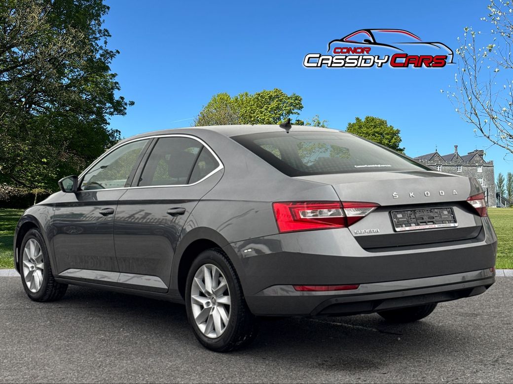 2022 Skoda Superb