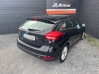 2015 Ford Focus