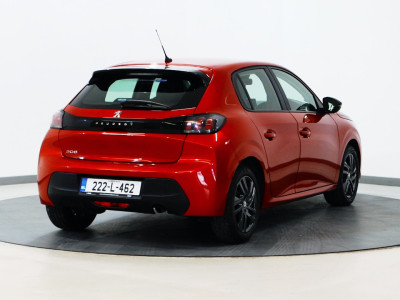2022 Peugeot 208