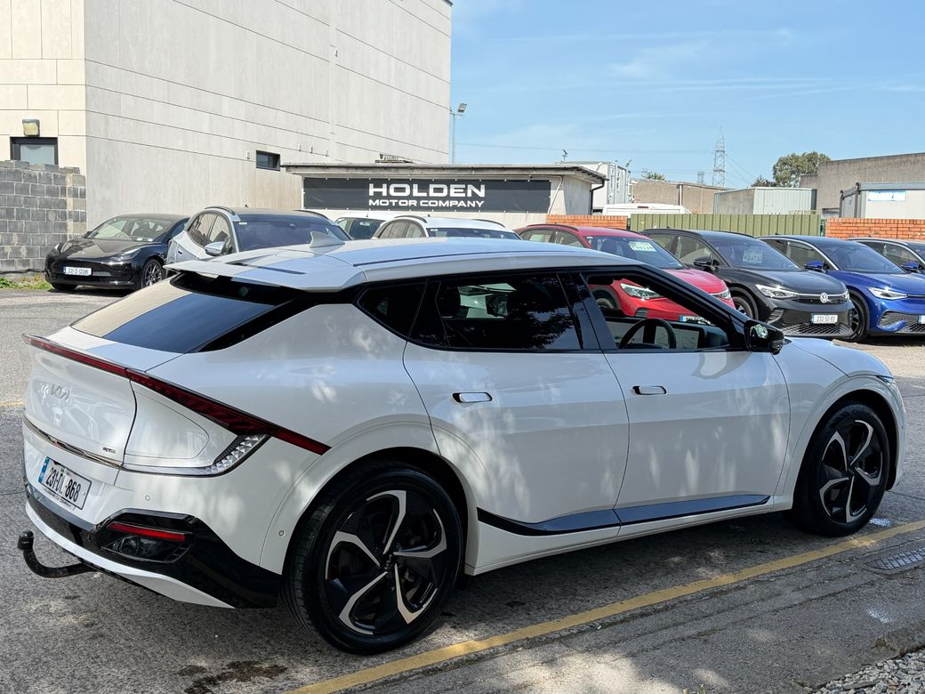 2023 Kia EV6