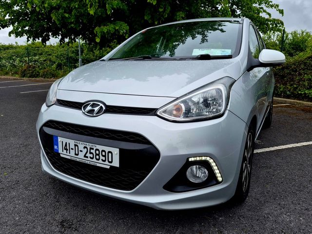 2014 Hyundai i10