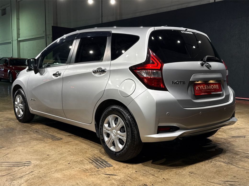 2020 Nissan Note