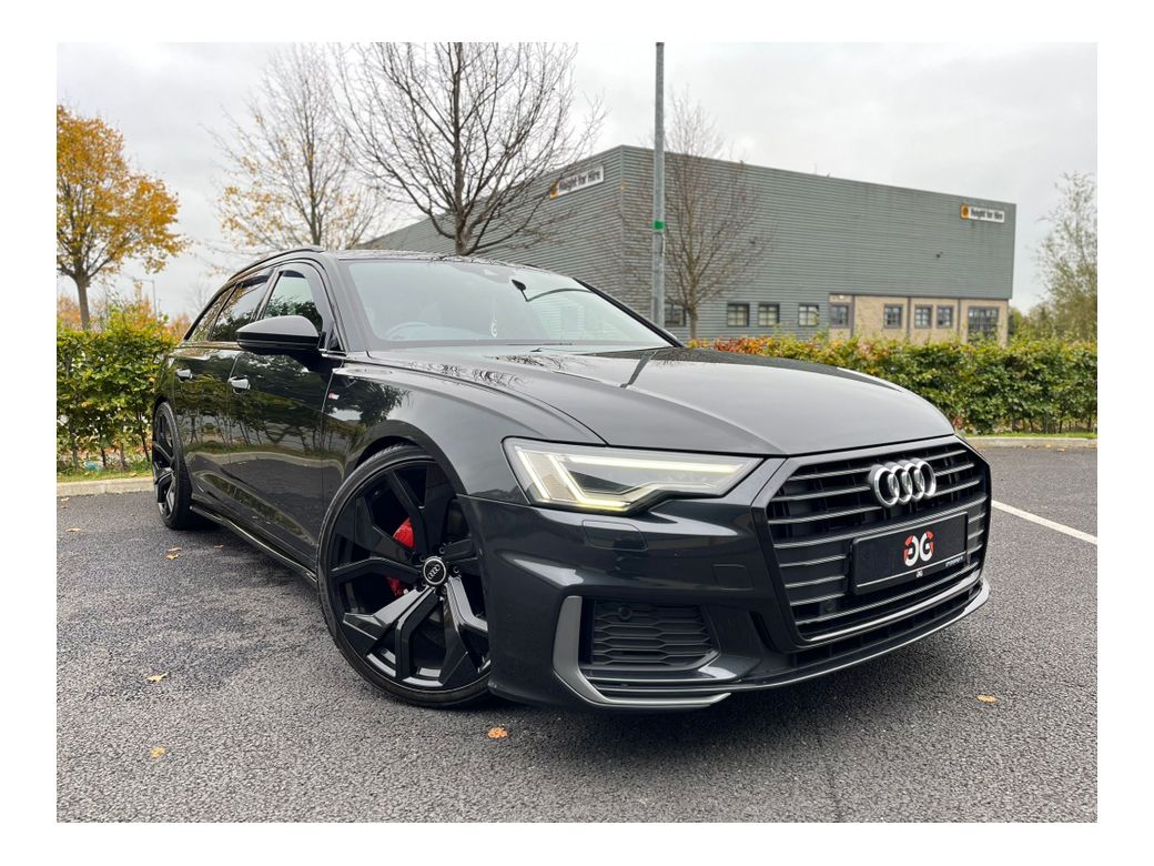 2019 Audi A6