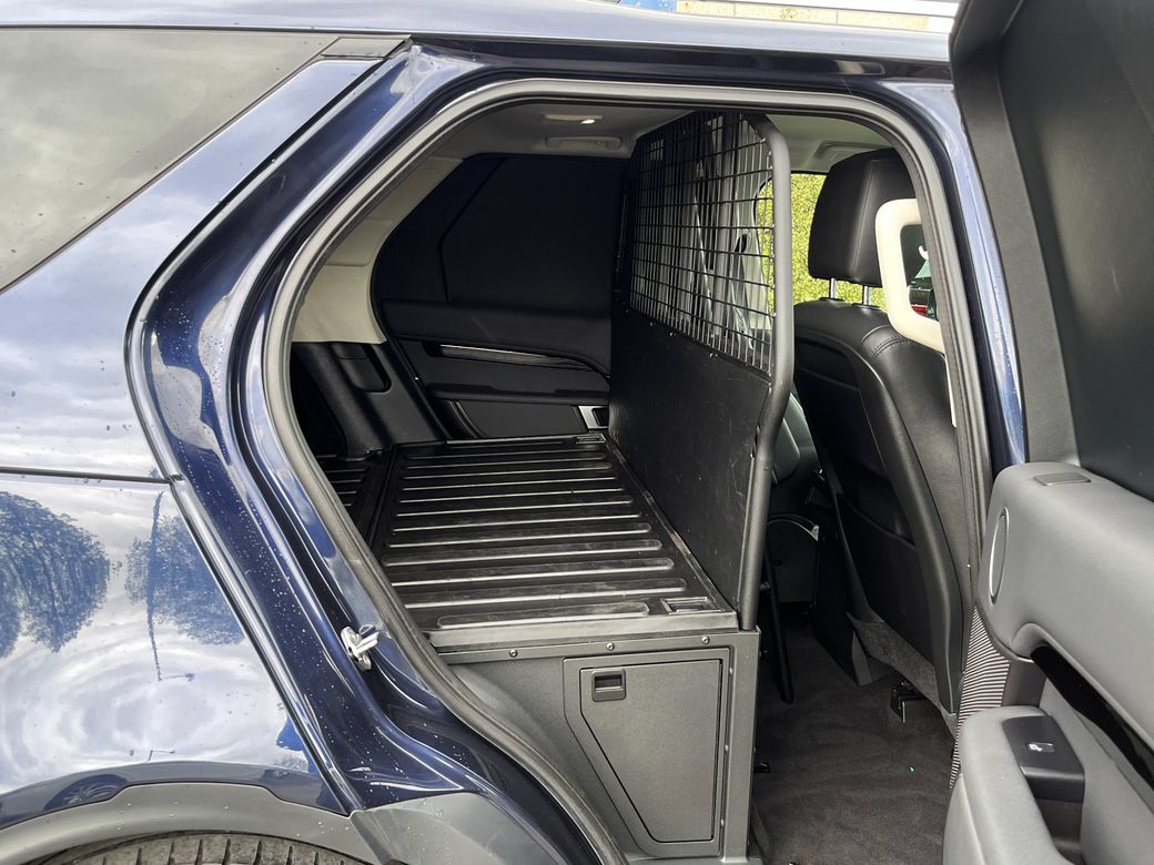 2019 Land Rover Discovery