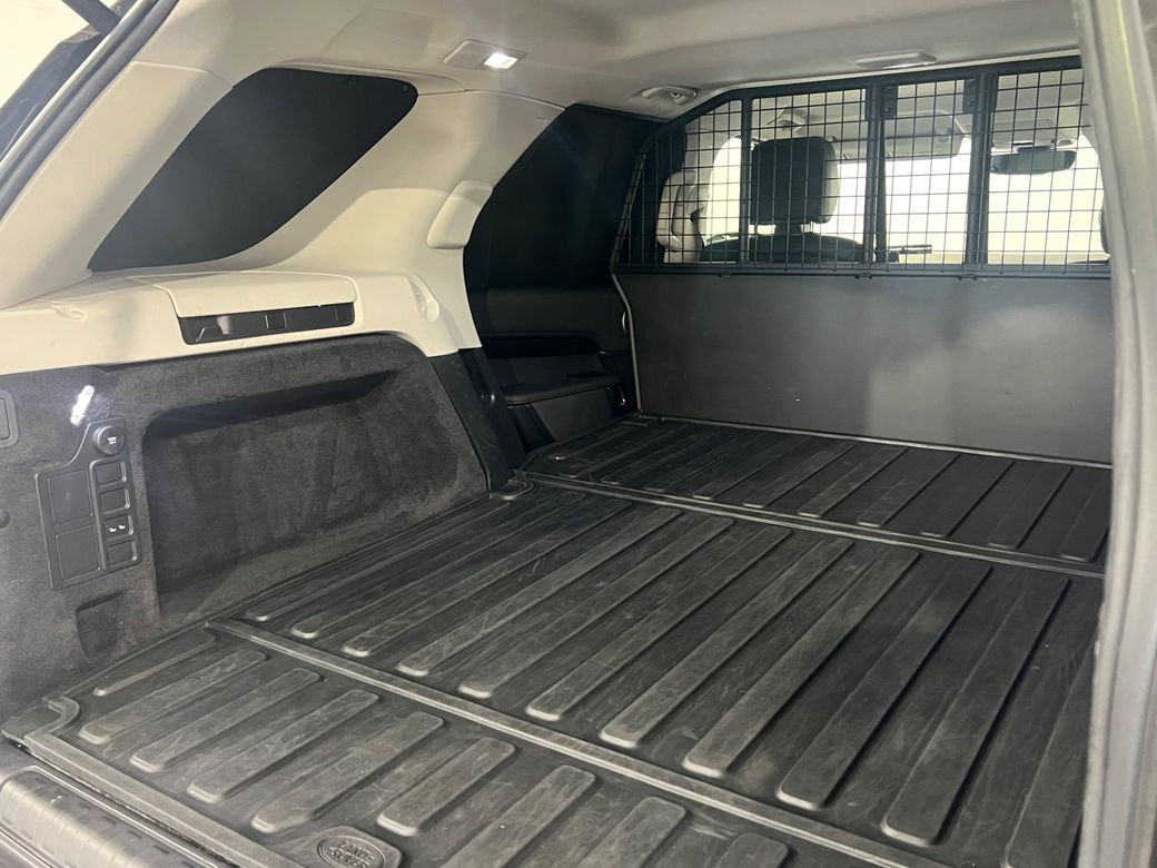 2019 Land Rover Discovery