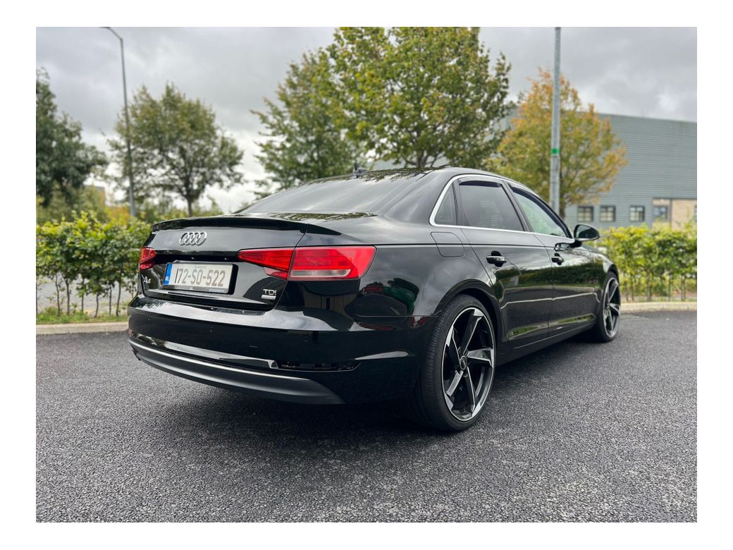 2017 Audi A4