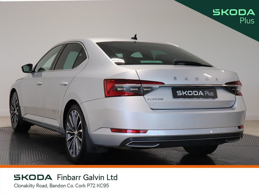 2021 Skoda Superb