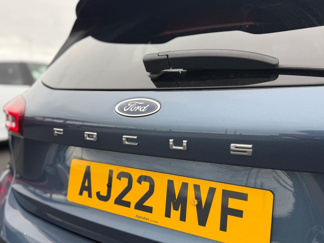 2022 Ford Focus