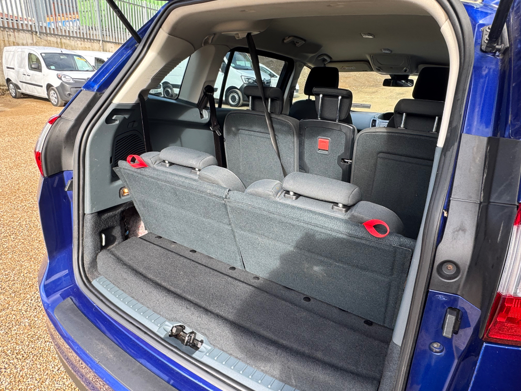 2015 Ford Grand C-Max