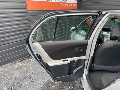 2007 Toyota Yaris