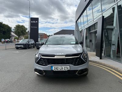 2024 Kia Sportage