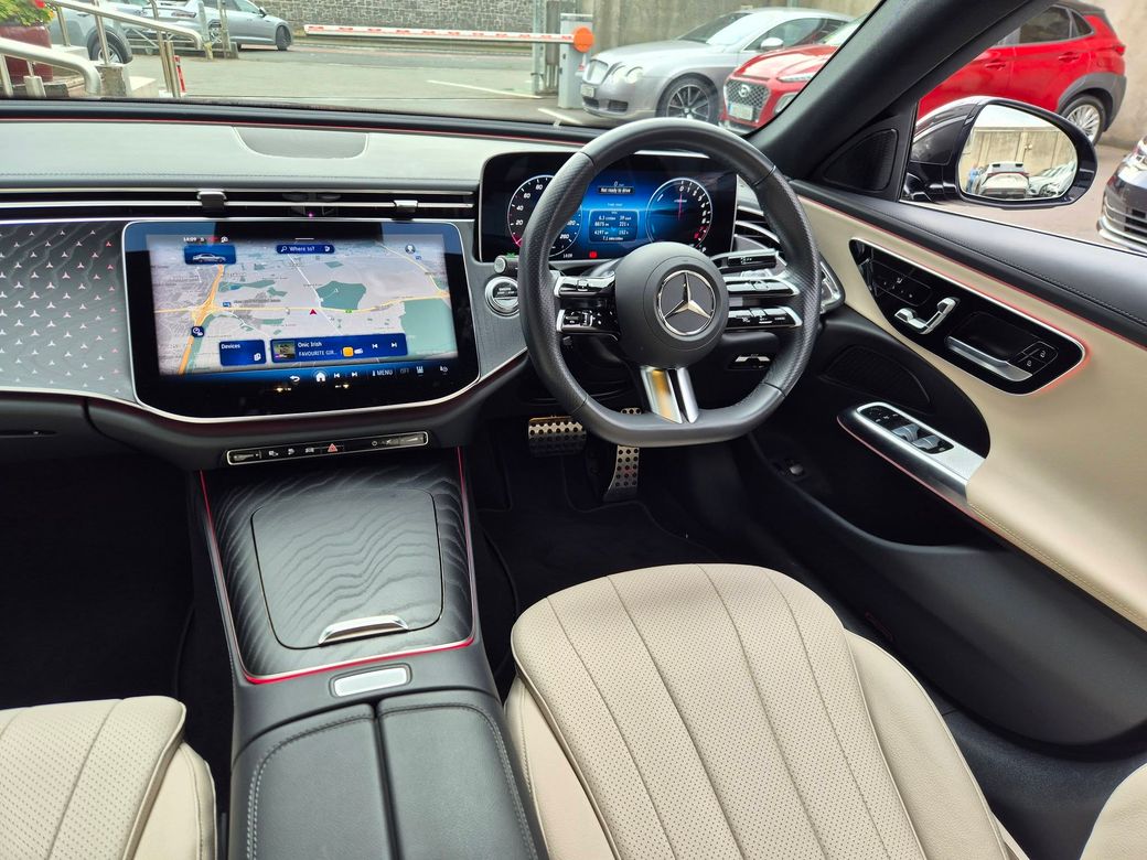 2024 Mercedes-Benz E Class