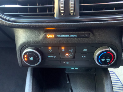 2021 Ford Focus