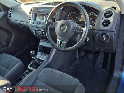 2015 Volkswagen Tiguan