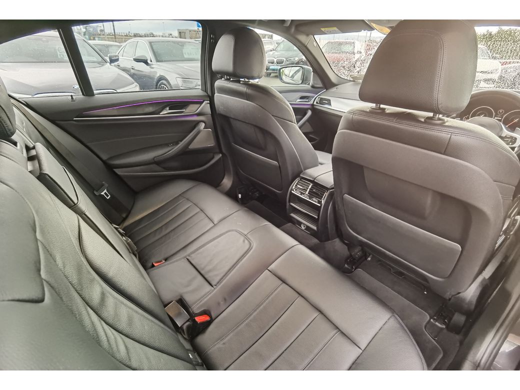 2018 BMW 5 Series