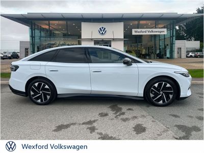 2026 Volkswagen ID.7