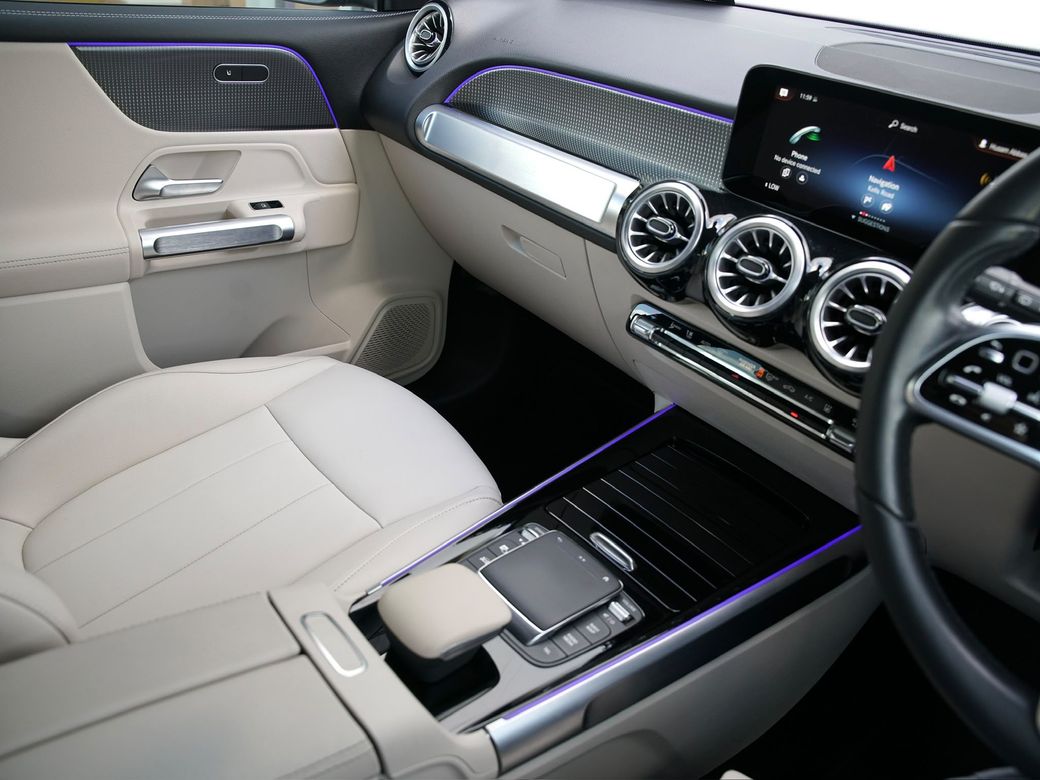 2023 Mercedes-Benz EQB