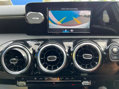 2019 Mercedes-Benz A Class