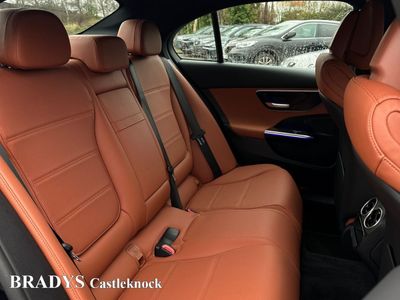 2022 Mercedes-Benz C Class