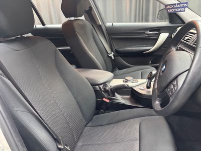 2016 BMW 1 Series