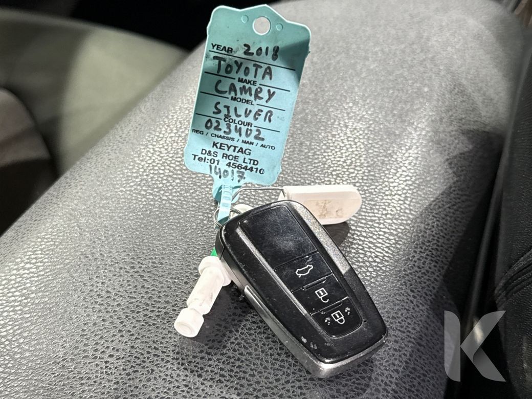 2018 Toyota Camry