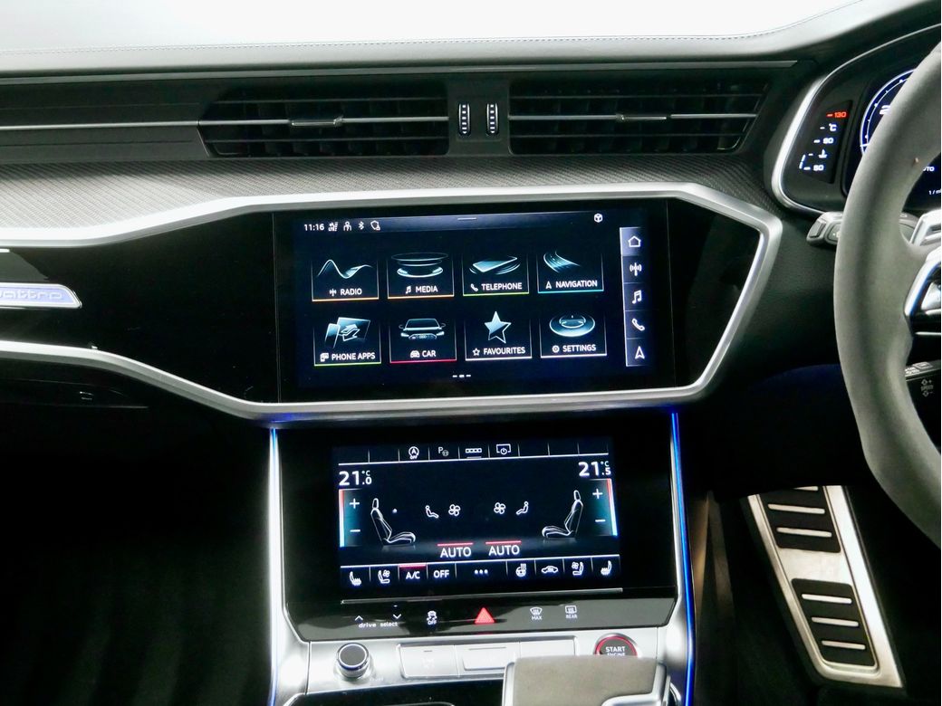 2021 Audi RS6 Avant