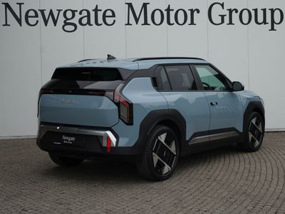 2026 Kia EV3