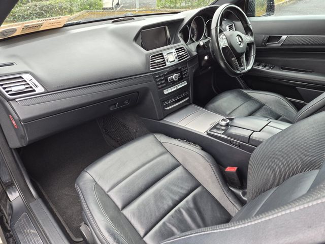 2015 Mercedes-Benz E Class