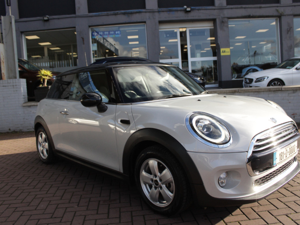 2018 Mini Cooper D