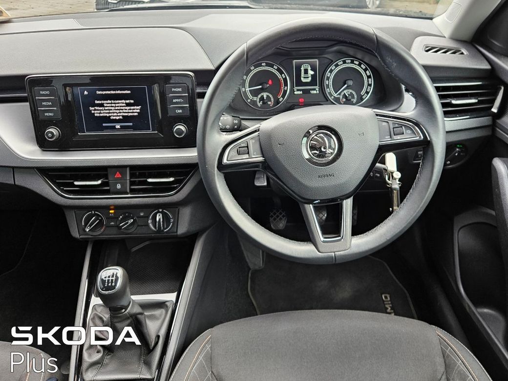2021 Skoda Kamiq