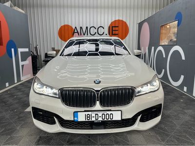 2018 BMW 7 Series