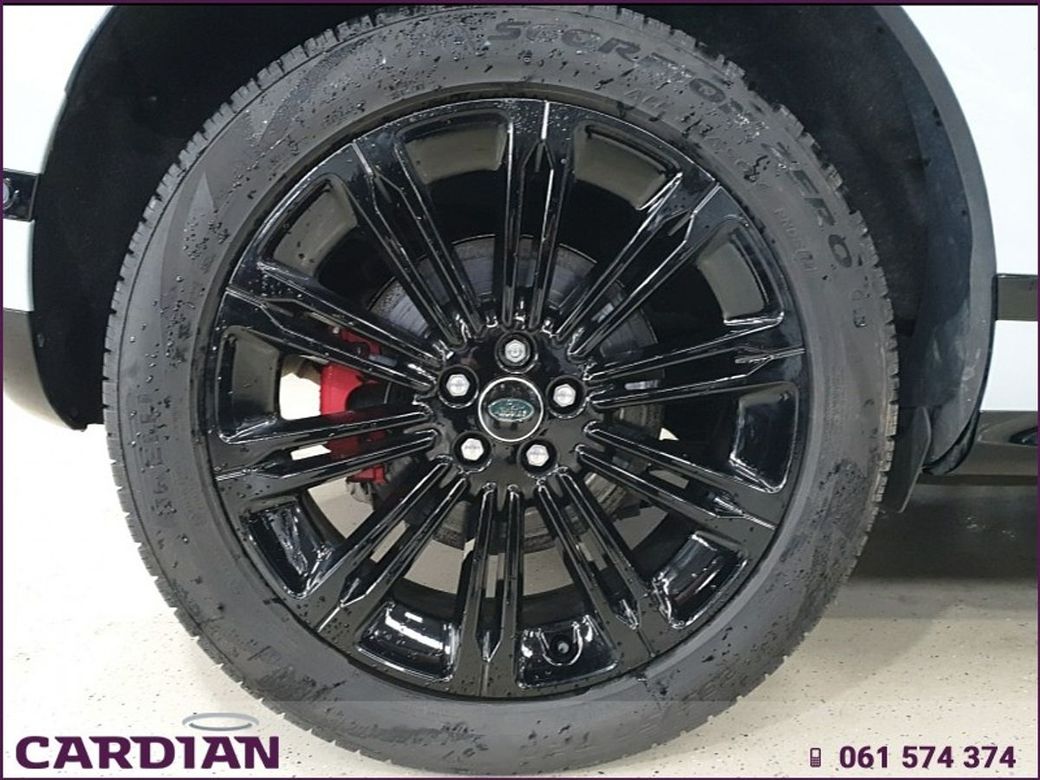 2025 Land Rover Range Rover Evoque