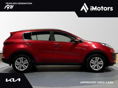 2018 Kia Sportage
