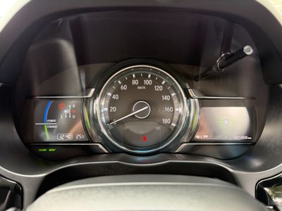 2020 Honda Grace
