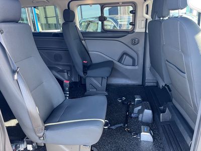 2020 Ford Tourneo