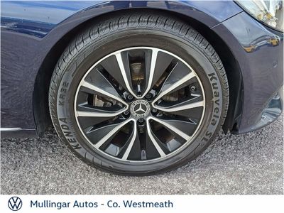 2019 Mercedes-Benz C Class