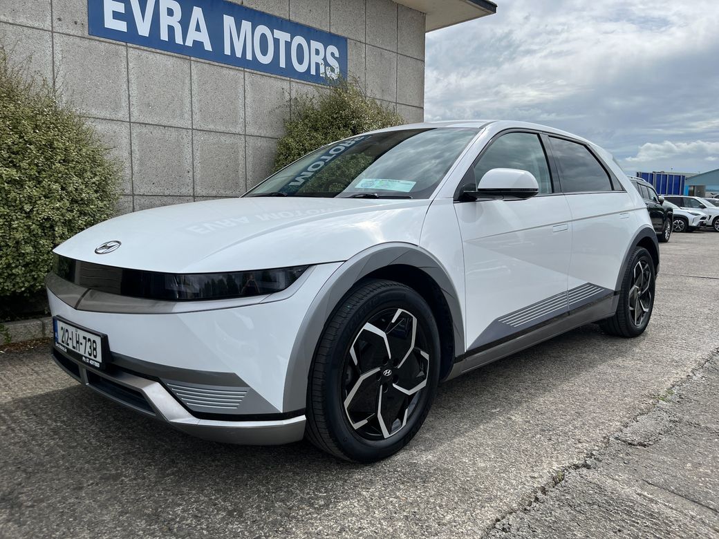 2021 Hyundai Ioniq 5