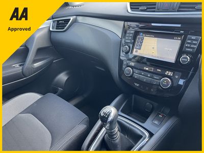 2017 Nissan Qashqai